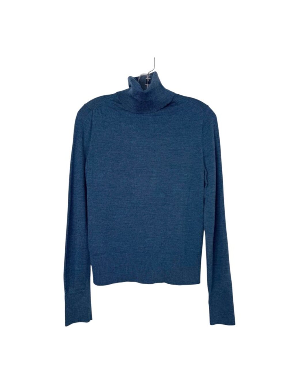 Gap Extra Fine Merino Wool Turtleneck Sweater Size S - Picture 2 of 6